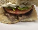 Foto del paso 4 de la receta: Churrasco Italiano en Marraqueta