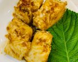 Hình bước làm 4 của món Cá tuyết và cá chẻm sốt teriyaki