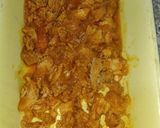 Une image de l'étape 2 de Crumble de thon.