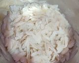 A picture of step 1 of Dosa.