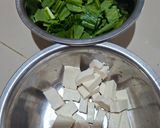 Foto langkah ke 1 dari resep Sayur Bening Sawi.