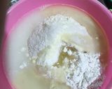 Foto langkah ke 1 dari resep Roti Simpel andalan di rumah (sourdough).