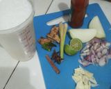 Foto langkah ke 1 dari resep Spicy ribs bermandi rempah.