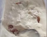 Foto langkah ke 2 dari resep Chicken Katsu Isi Keju Mozarela.