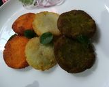 A picture of step 7 of Stuffed bada.