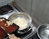Foto langkah ke 3 dari resep 502. Singkong Meletak.