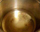 A picture of step 2 of Agua de melon/ cantaloupe agua fresca.