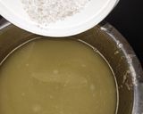 A picture of step 4 of Totapuri cooler.