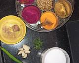 Kathiyawadi style sev aur hare payaj ki sabji recipe step 3 photo