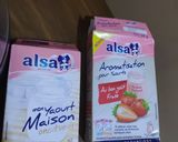 Foto del paso 3 de la receta: Yogurth mixto de leche vegetal de nuez y leche de vaca