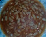 صورة لخطوة 4 من وصفة طريقه عمل الرز واحده واحده مع الفاصوليا البيضاء