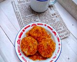 Foto langkah ke 5 dari resep Ketan bumbu serundeng.