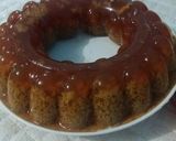 Foto langkah ke 3 dari resep Puding Lumut Gula Merah.