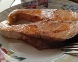 Foto del paso 3 de la receta: Salmón con salsa lactonesa, ideal para combinar y acompañar diversas recetas 🐟🥩🍗