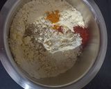 બેસન ના પુડલા (Besan Pudla Recipe In Gujarati) રેસીપી સ્ટેપ1ફોટો