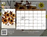 A picture of step 4 of My calender.