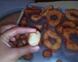 Foto langkah ke 11 dari resep Donat no ulen2 no pegel.