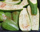 Foto del paso 1 de la receta: Pastel de zucchini