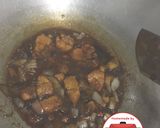 Foto langkah ke 3 dari resep Ayam kecap nanas enak bergizi #homemadebylita.