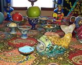 A picture of step 5 of Iranian New Year (Nowruz) نوروز مبارک.