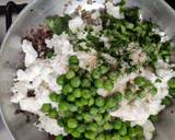 Baked Paneer Matar Samosa recipe step 2 photo