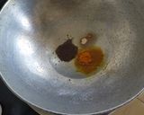 A picture of step 1 of Cabbage Potato Sabzi Dry.