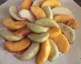 Őszibarackos galette recept fázis 5 fotója