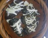 Foto del paso 7 de la receta: Chiles rellenos de queso oaxaca y frijoles a la Mario, s