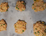 Foto del paso 3 de la receta: Tortitas de verduras
