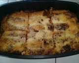 Foto del paso 4 de la receta: Lasaña de plátano y carne molida