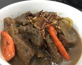 Foto langkah ke 6 dari resep Semur Daging Sapi.