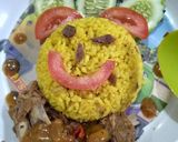Foto langkah ke 20 dari resep Nasi Mandhi *🧒.