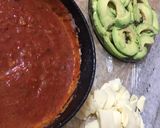 Foto del paso 6 de la receta: Pizza de palta con harina de trigo y semillas ancestrales