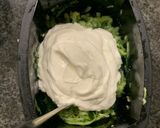 A picture of step 1 of Chicken Lettuce Wraps.
