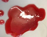 A picture of step 3 of Strawberry & Raspberry Jam.
