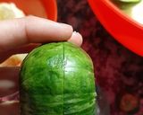 Foto del paso 1 de la receta: Medias de zapallito