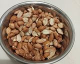 Foto langkah ke 2 dari resep Peyek kacang teri.