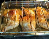 Foto del paso 4 de la receta: Traseros de pollo al horno