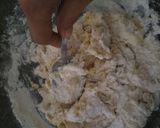 Foto langkah ke 5 dari resep Pisang Bolen / Bolen Pisang Crunchy (Foto step by step).