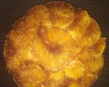 Foto del paso 4 de la receta Torta invertida de naranja