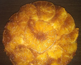 Foto del paso 4 de la receta: Torta invertida de naranja