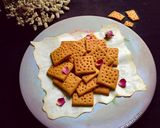 عکس مرحله 4 از دستور نان قندی با شیره 🌸