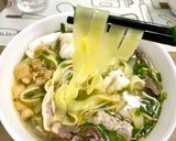 Hình bước làm 3 của món Mì vàng thập cẩm