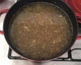 A picture of step 6 of Simple Mexican Pinto Beans.