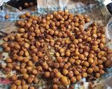 Foto del paso 3 de la receta: Snack de garbanzos