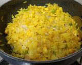 A picture of step 5 of 🌽 Corn 🌽 Poha.