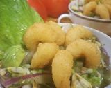Foto del paso 6 de la receta: Ceviche de camarón Apanado al estilo Akeru 🤯🍤