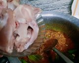 A picture of step 11 of Chicken Biryani🥗.