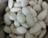 A picture of step 9 of Soya milk thandai.