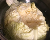 Foto del paso 1 de la receta: Sarma de col repollo relleno de carne picada - recetas de mamá👩🏼